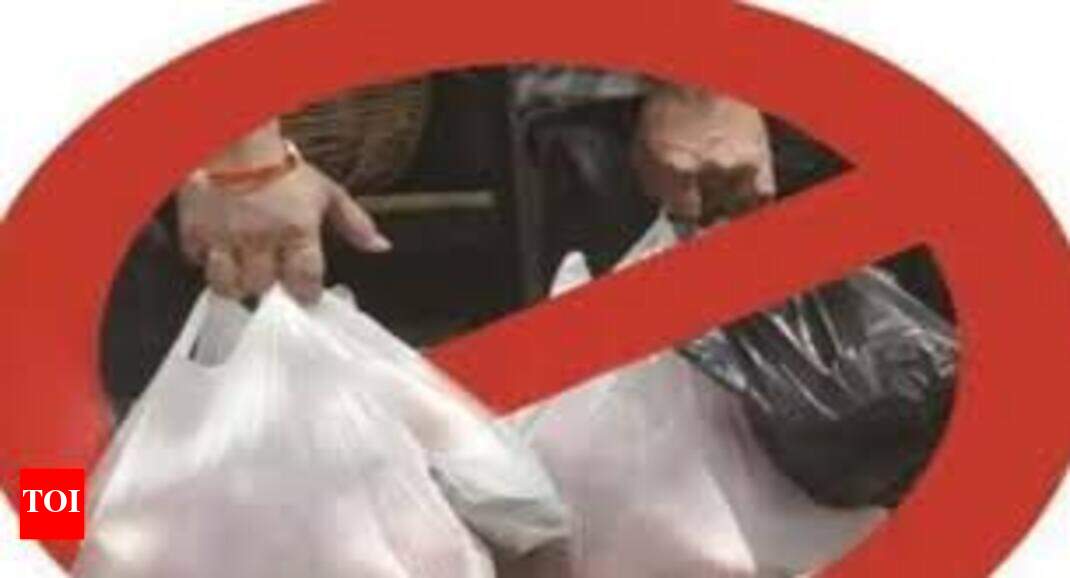 Tamil Nadu CM seeks public support for plastic ban Chennai News