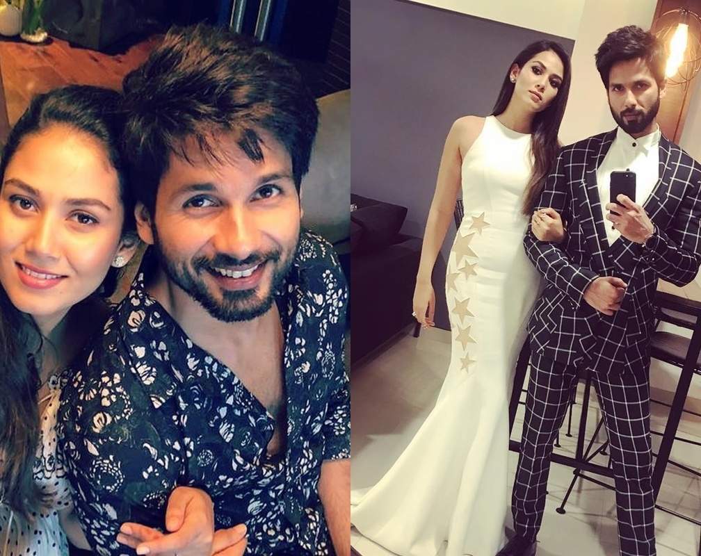 
Shahid Kapoor opens up on having fights with Mira Rajput
