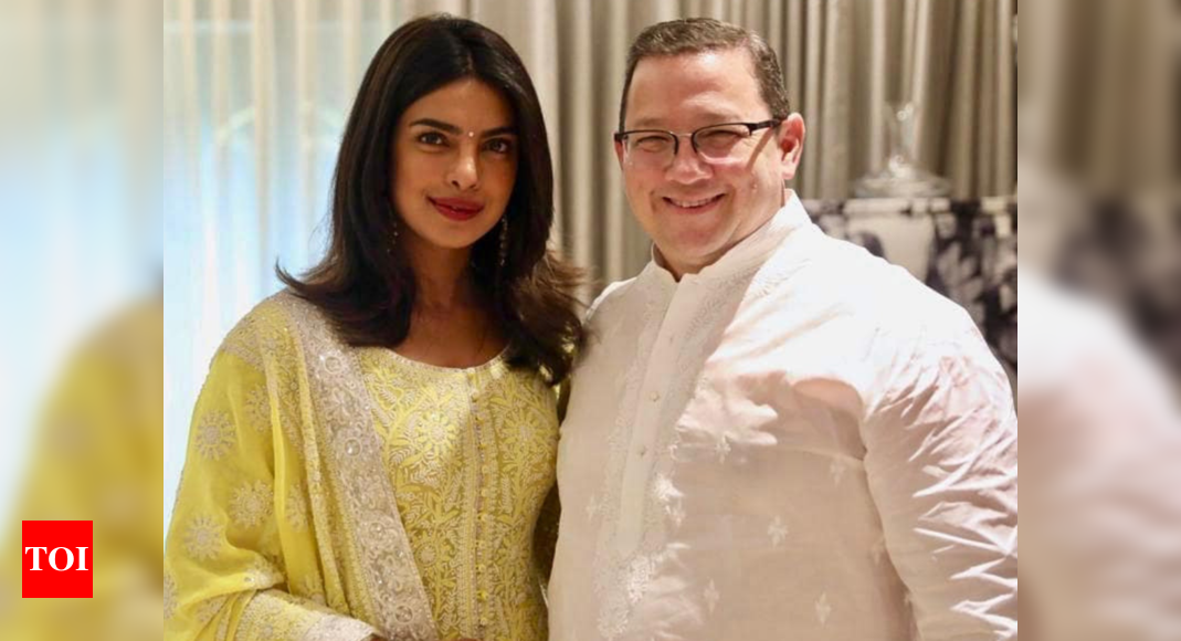 Priyanka Chopra Jonas Priyanka Chopras Heartfelt Thanks To Her In