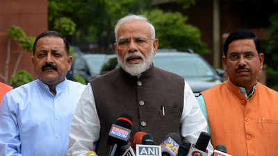 PM Modi's Outreach To Opposition: Your Every Word Counts | India News ...