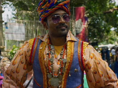 The Extraordinary Journey of the Fakir': Dhanush as the con artist