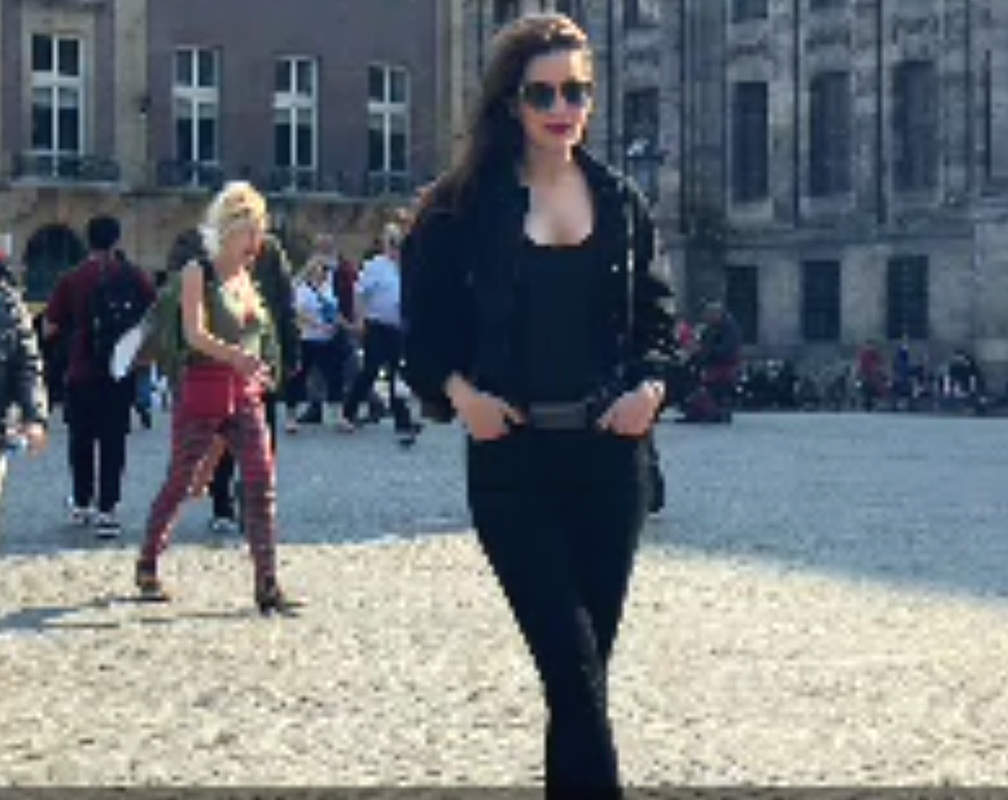 
Waluscha De Sousa shares a peek into her vacation in Amsterdam
