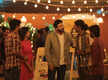 
Jayam Ravi does a cameo in Thumbaa
