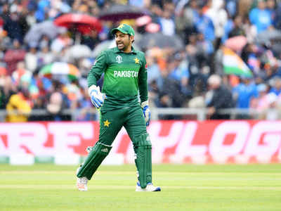 Defeat to India due to feud among players and unhappiness with captain Sarfaraz: Pak media
