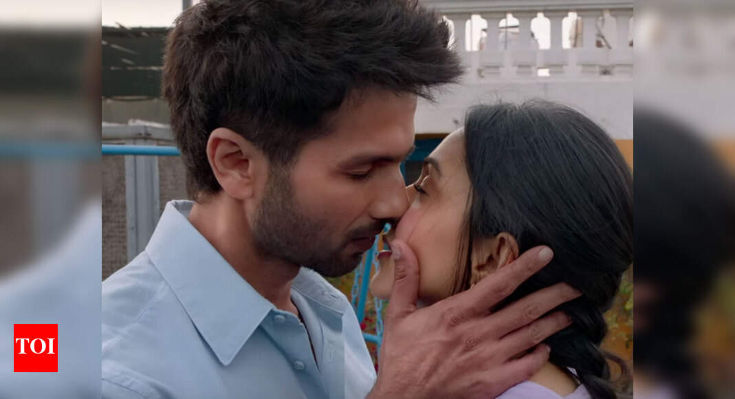 Kabir Singh New Song Tera Ban Jaunga The Love Ballad Gives Us