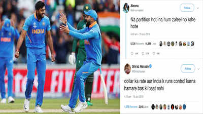ICC World Cup 2019: Fans troll Pakistan after humiliating loss to Team India in Old Trafford