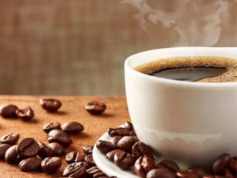 How much coffee you should have if you are breastfeeding? - Times of India