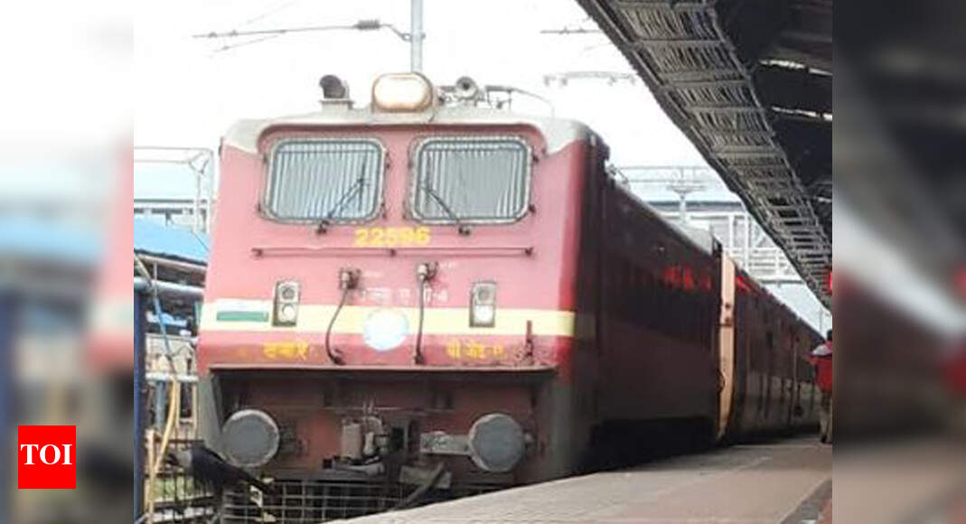 New railway signalling job in india