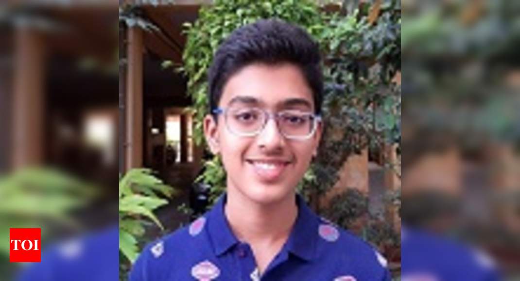 Pranay Mathur - Times of India