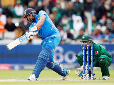 ICC World Cup: Rohit's knock against Pakistan out of the world, says Vengsarkar