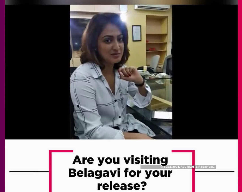 
Hariprriya speaks to Bangalore Times Instagram' followers
