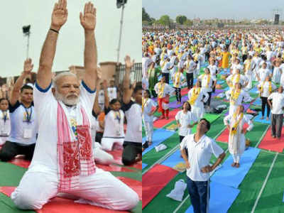 PM Narendra Modi shares why you must make Yoga an integral part of your life