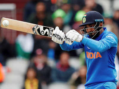I give myself six out of ten, will get better: KL Rahul