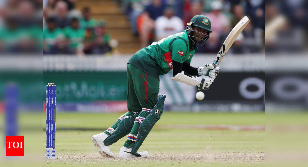 Player of the Day, West Indies vs Bangladesh: Shakib Al ...