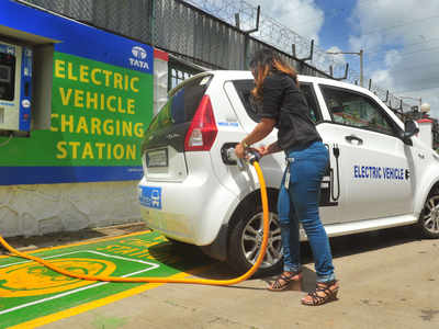 Niti’s new road map: Only electric vehicles to be sold after 2030