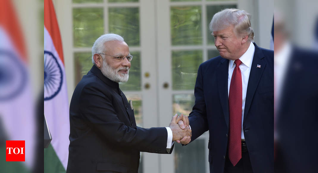 G20 summit Trade row to be part of Modi Trump talks 