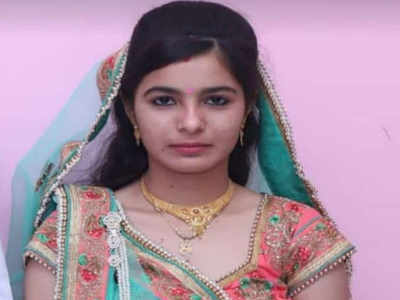 Gujarat: Minor kills 19-year-old girl for rejecting his advances | Rajkot  News - Times of India