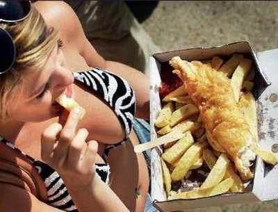 Climate change’s coming for your fish & chips