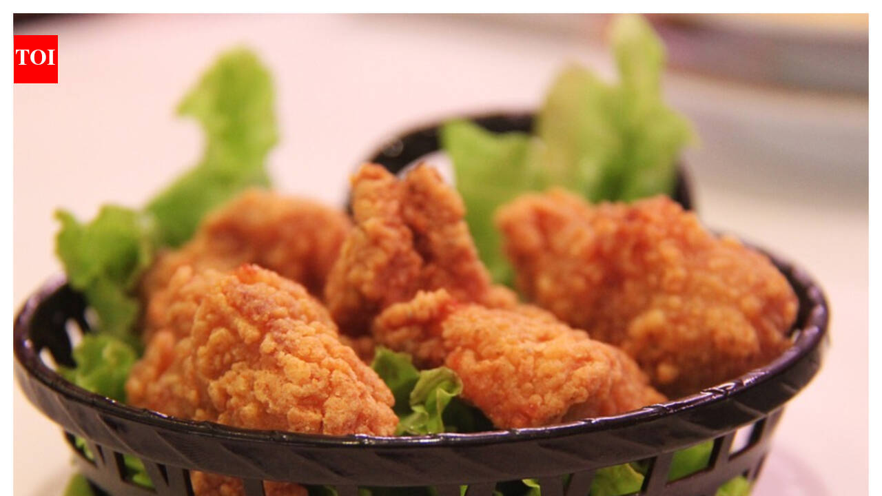 This is why you always crave for crispy foods