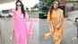 Kiara Advani copies Sara Ali Khan, opts for ethnic airport look!