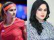 
Sania Mirza slams Pakistani actress Veena Malik’s claim of taking her son to Hookah bar
