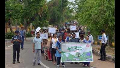 Environment Day celebrated with fervor in city