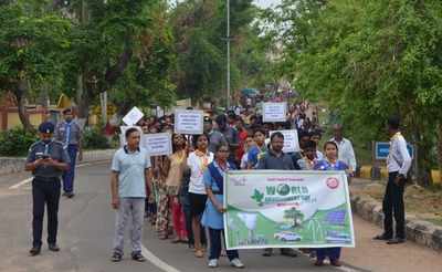 Environment Day celebrated with fervor in city