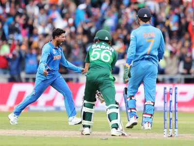 India vs Pakistan, ICC World Cup 2019: Kuldeep Yadav revives ‘ball of century’ memories