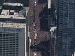 More than a million people attend Toronto Raptor's victory parade