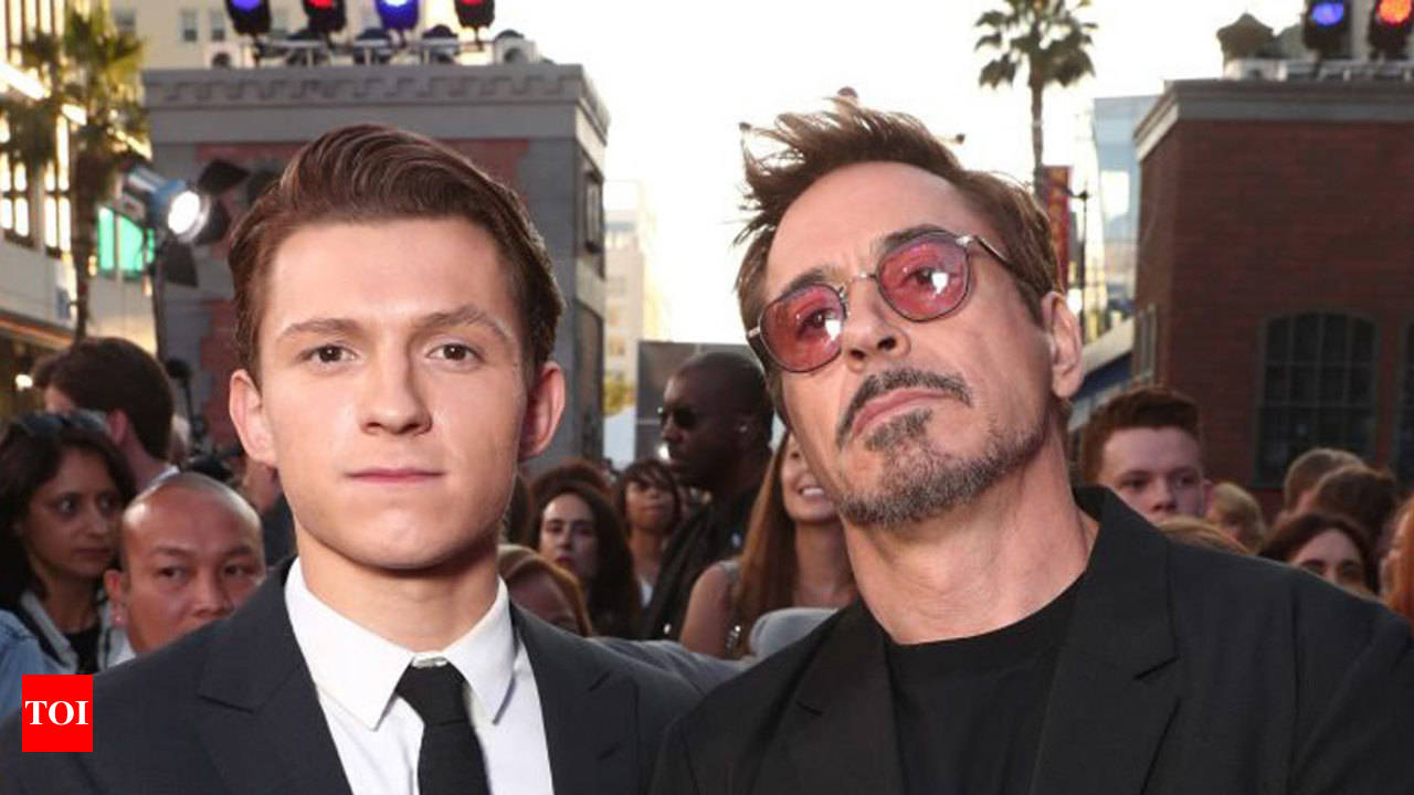 Tom Holland: Robert Downey Jr as special to me as Tony Stark is to Peter  Parker | English Movie News - Times of India