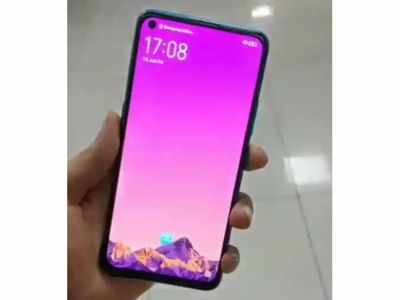 Vivo Z1 Pro images with triple-lens rear camera leaked online