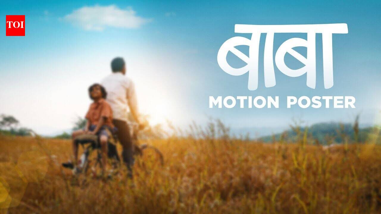 Baba Movie Review {3/5}: Critic Review of Baba by Times of India