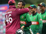 Bangladesh win by seven wickets