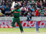 Bangladesh win by seven wickets