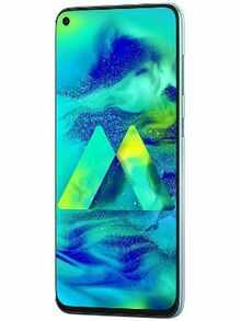 samsung galaxy m40 smartphone