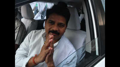 Sajjan bats for Bala Bachchan as MP Congress chief