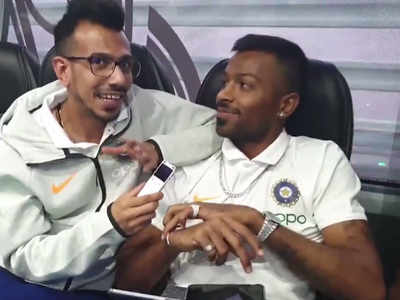 World Cup 2019: Hardik Pandya shows his love for diamond with this special addition
