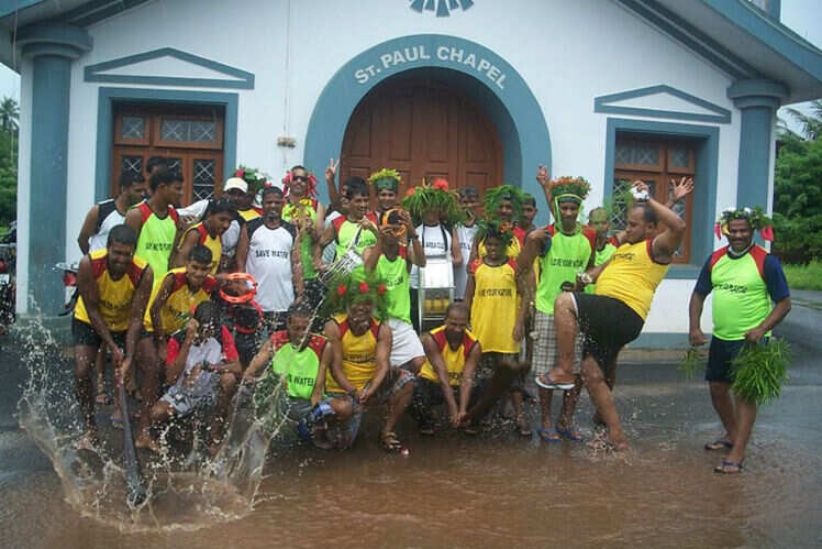 Goa in monsoon | Times of India Travel