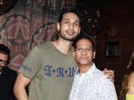 Arjun Kanungo and Naushad Khan