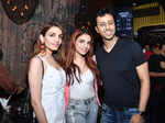 Salim Merchant, Sukriti Kakar and Prakriti Kakar