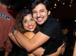 RJ Malishka and Darshan Raval 