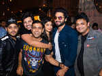 Javed, Darshan Raval, Rochak Kohli, Jackky Bhagnani and Mohsin