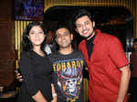 Sukriti Vadhera, Rochak Kohli and Darshan Raval 