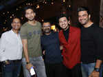 Naushad Khan, Arjun Kanungo, Darshan Raval and Sharad Kelkar