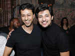 Salim Merchant and Darshan Raval 