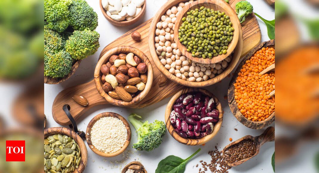 How Vegetarians Can Add More Protein To Their Diet Kavita Devgan Shares Tips Times Of India