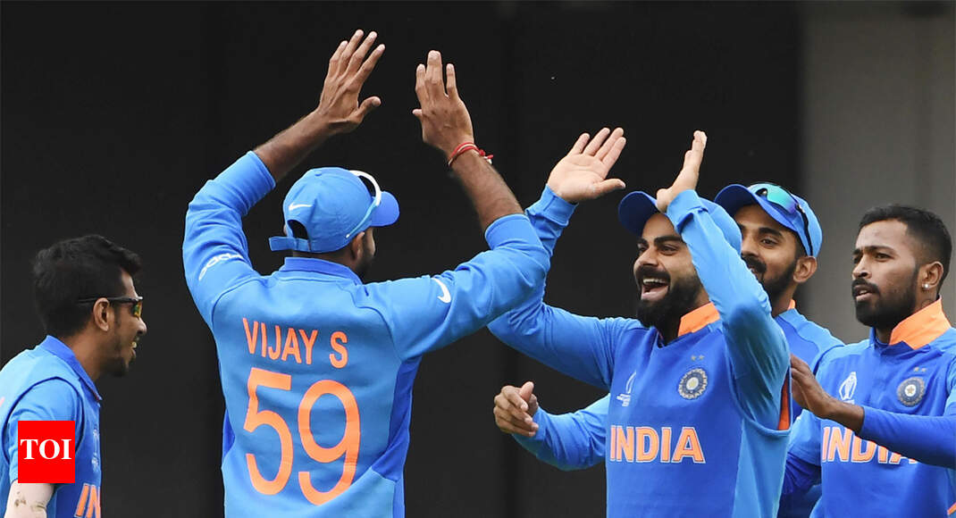 From fun to life skills, Team India bonding sessions cover wide spectrum - Times of India