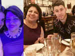 Priyanka Chopra and Nick Jonas pictures