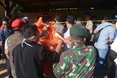Death toll in Indonesia ferry sinking rises to 18