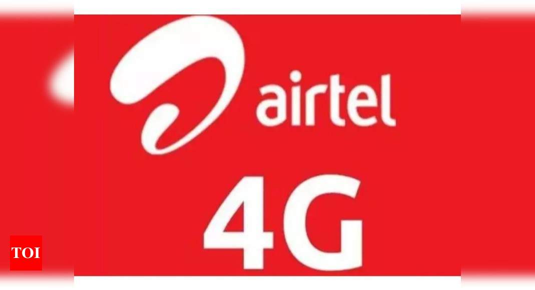  Airtel  Airtel  launches 4G network in Lakshadweep Times 